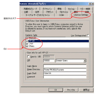 Domain Controllerへ影響無く統合が可能