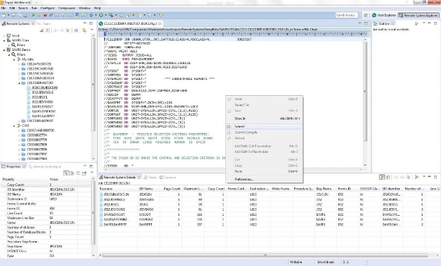 Compuware Workbench Plugin